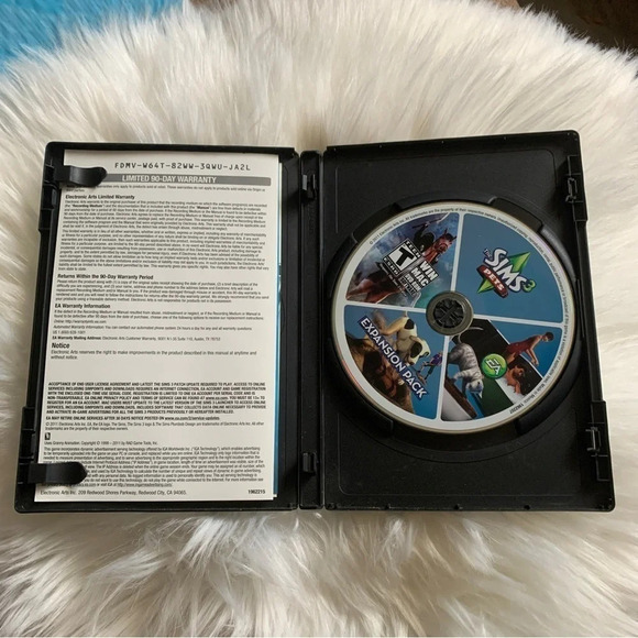 Sims 3 computer game - Picture 2 of 4